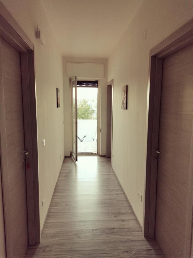 Via Alessandria Hotel Racale Kültér fotó
